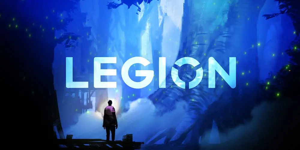 Legion new logo