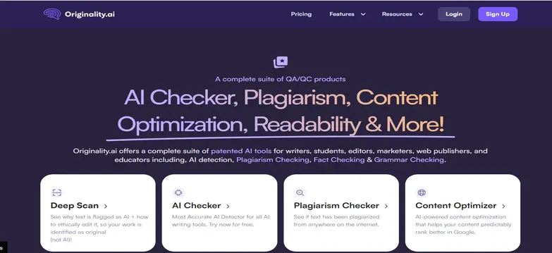 5 Best AI Content Detector Tools for 2026 | Free & Paid