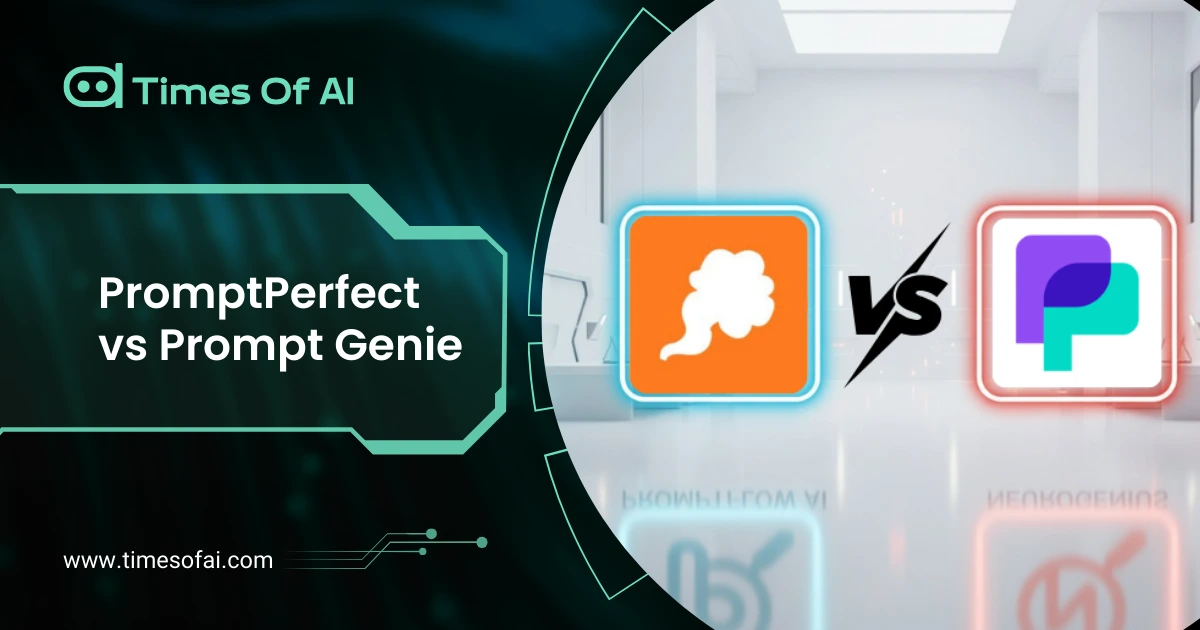 PromptPerfect vs Prompt Genie