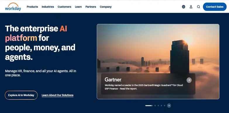 5 Top AI Tools for HR Automation in 2026 for HR Success