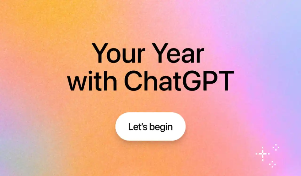 Your Year with ChatGPT