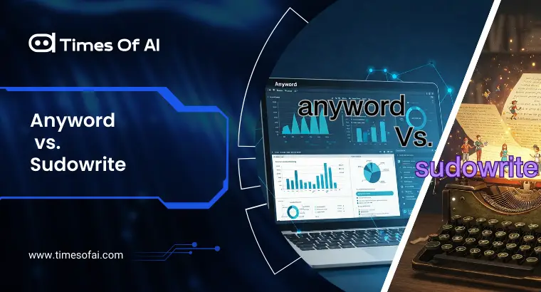 Anyword vs. Sudowrite