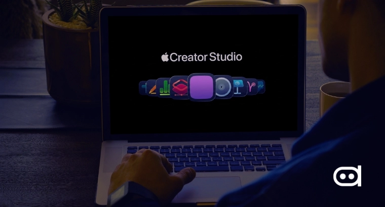 Apple launches Apple Creator Studio.