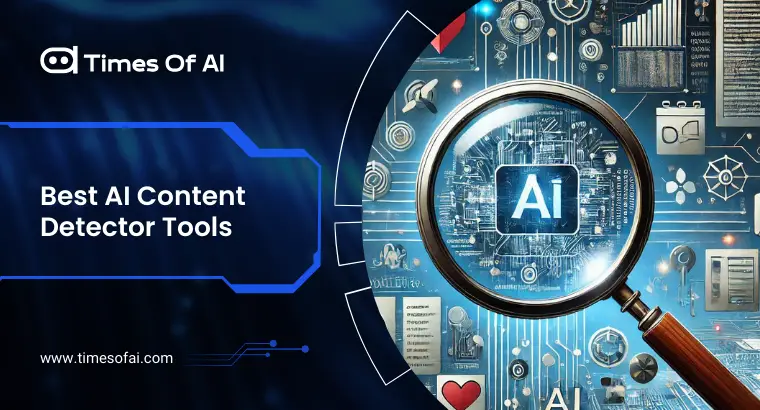 5 Best AI Content Detector Tools for 2026 | Free & Paid
