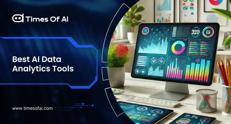 Best AI Data Analytics Tools
