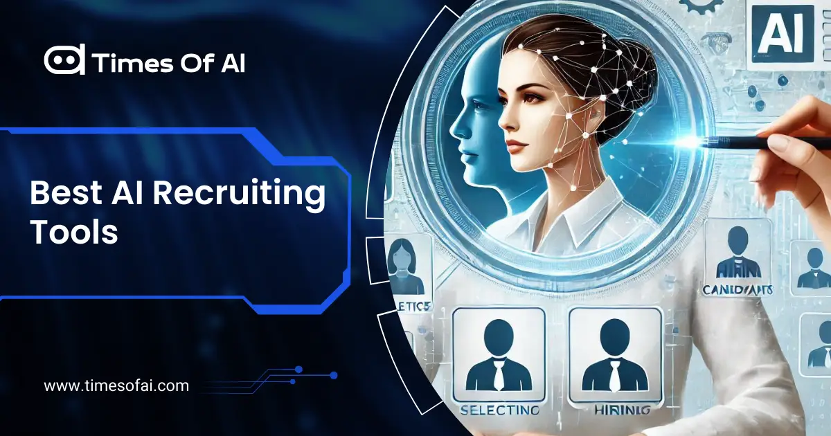 10 Best AI Recruiting Tools & Software for Smarter Hiring