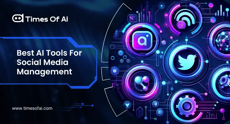 5 Best AI Tools for Social Media Management: Top Picks 2026