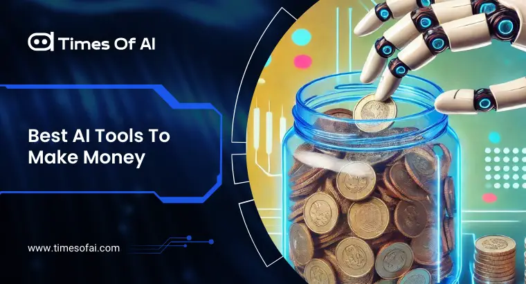 5 Best AI Tools to Make Money Online in 2026 [Free + Paid]