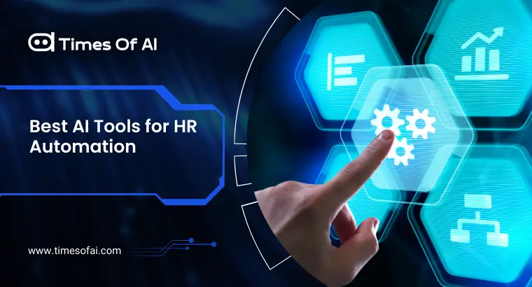 5 Top AI Tools for HR Automation in 2026 for HR Success