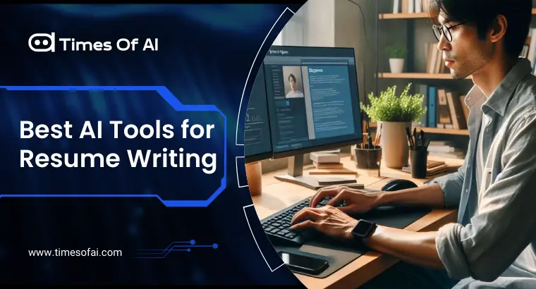 8 Best AI Resume Builders 2026: Top Tools Tested & Ranked
