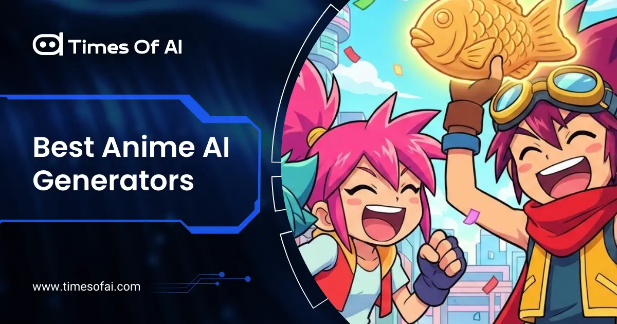 Best Anime AI Generators (1)