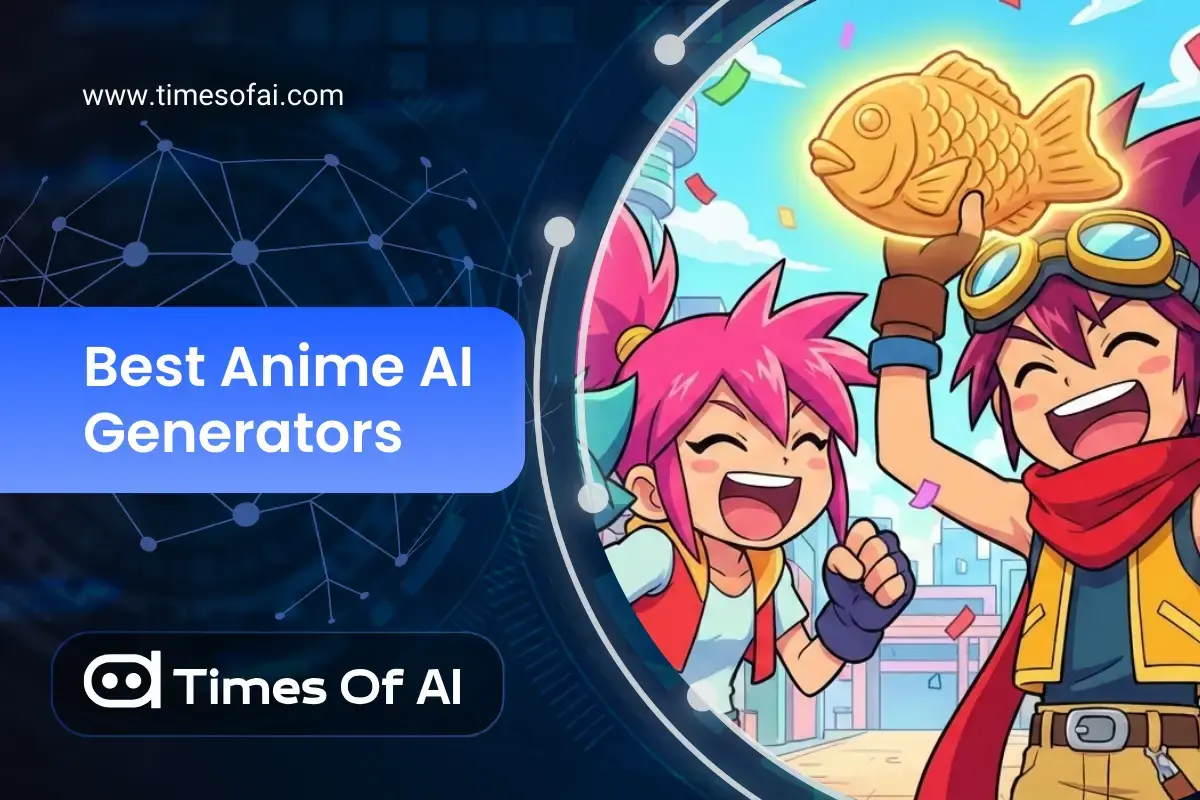 Best Anime AI Generators