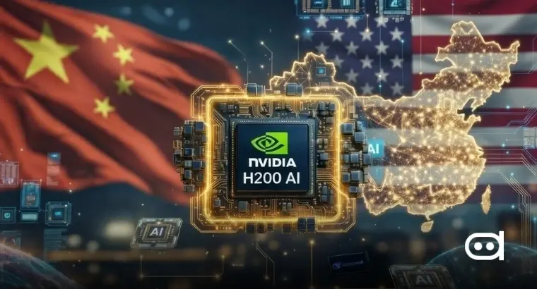 China allows DeepSeek to buy NVIDIA’s cutting-edge H200 AI chips