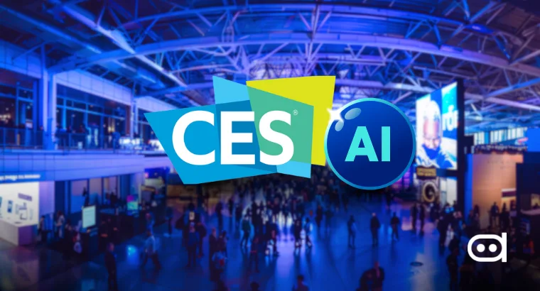 Everything AI at CES 2026 So Far