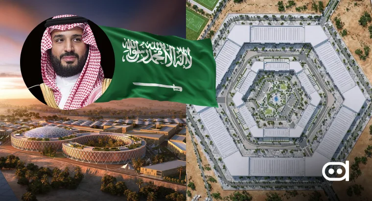 How Saudi’s Hexagon is Ending Paperwork Forever