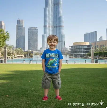 Nano Banana Pro - Character