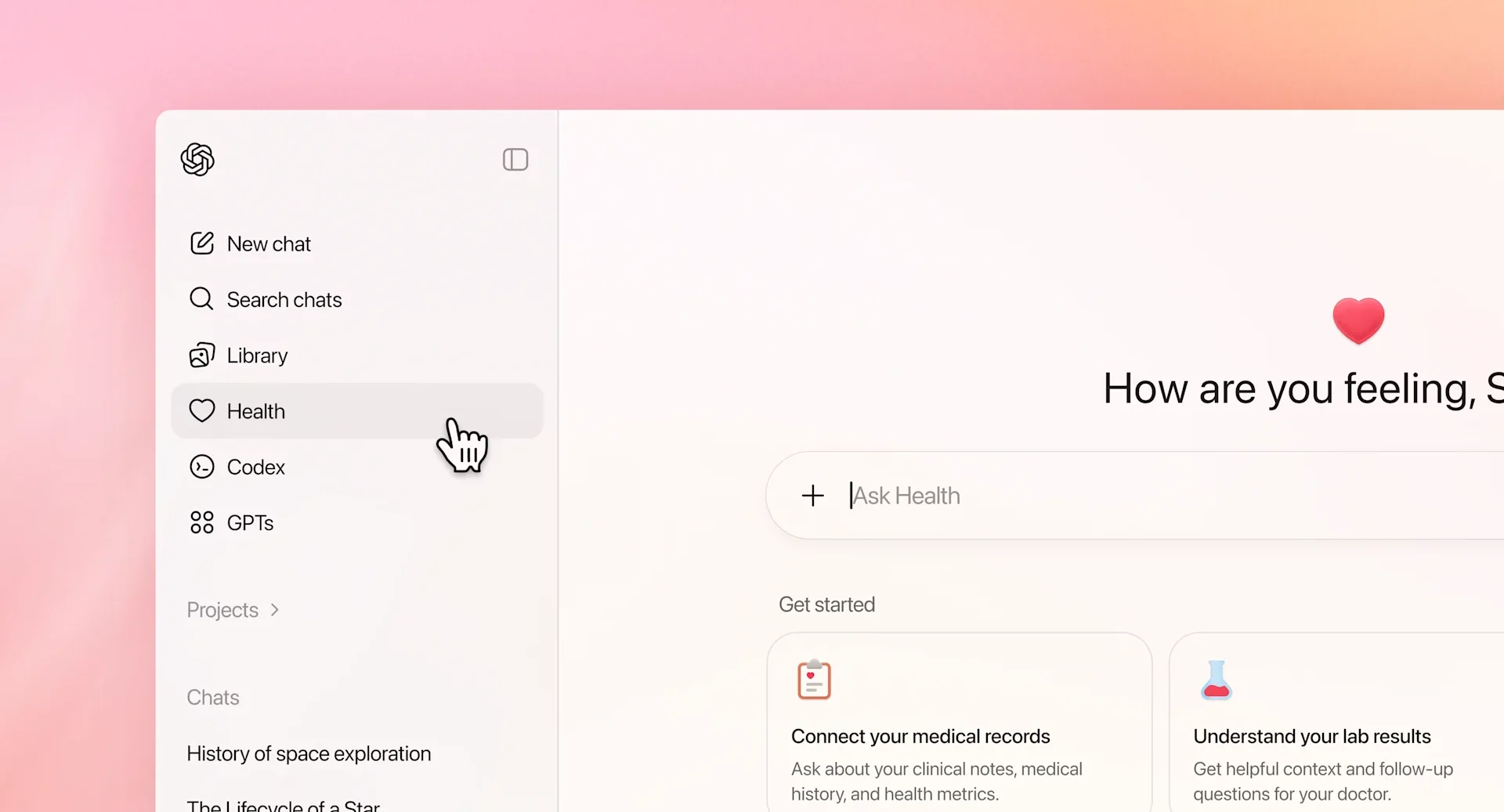 OpenAI launched ChatGPT Health, Know More Here