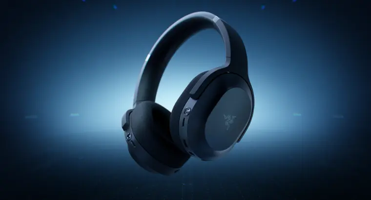 Razer Project Motoko AI Wearable Gaming Headset