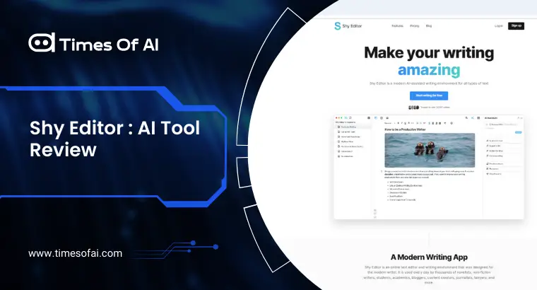 Shy Editor _ AI Tool Review (2)