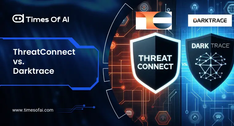 ThreatConnect vs. Darktrace