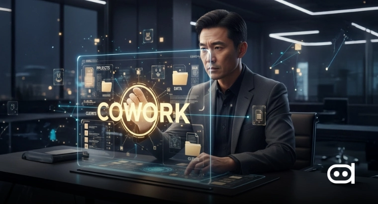 Anthropic Launches Cowork, an Agentic AI Tool for Non-Technical Users