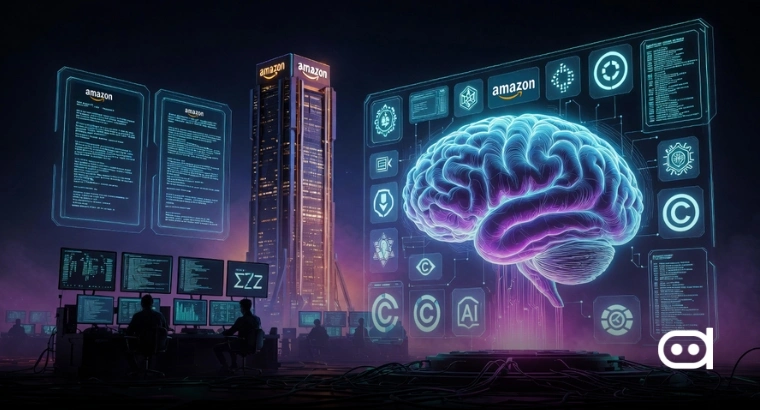 Amazon Reportedly Also Considering Publisher Marketplace For AI Content Licensing