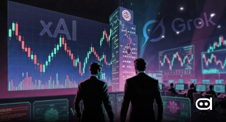 Half of xAIs Founders Reportedly Left the Company — Can Grok AI Keep Up