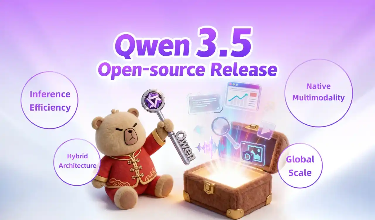 Qwen3.5 open source release