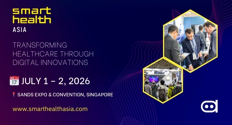 Smart Health Asia 2026