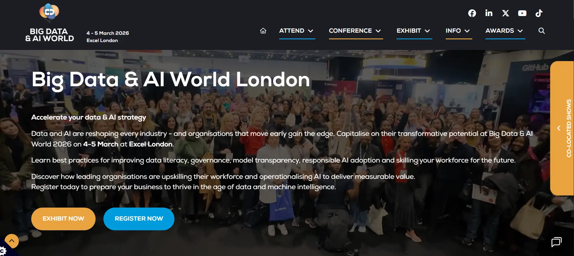 Big Data & AI World 2026