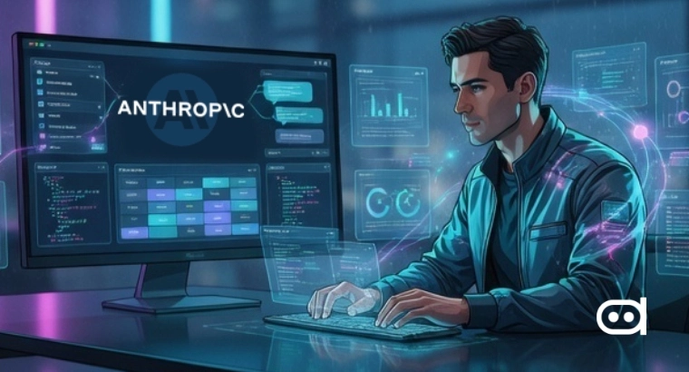 Anthropic Is Building a Project Layer for Claude Cowork on Desktop for TOAI