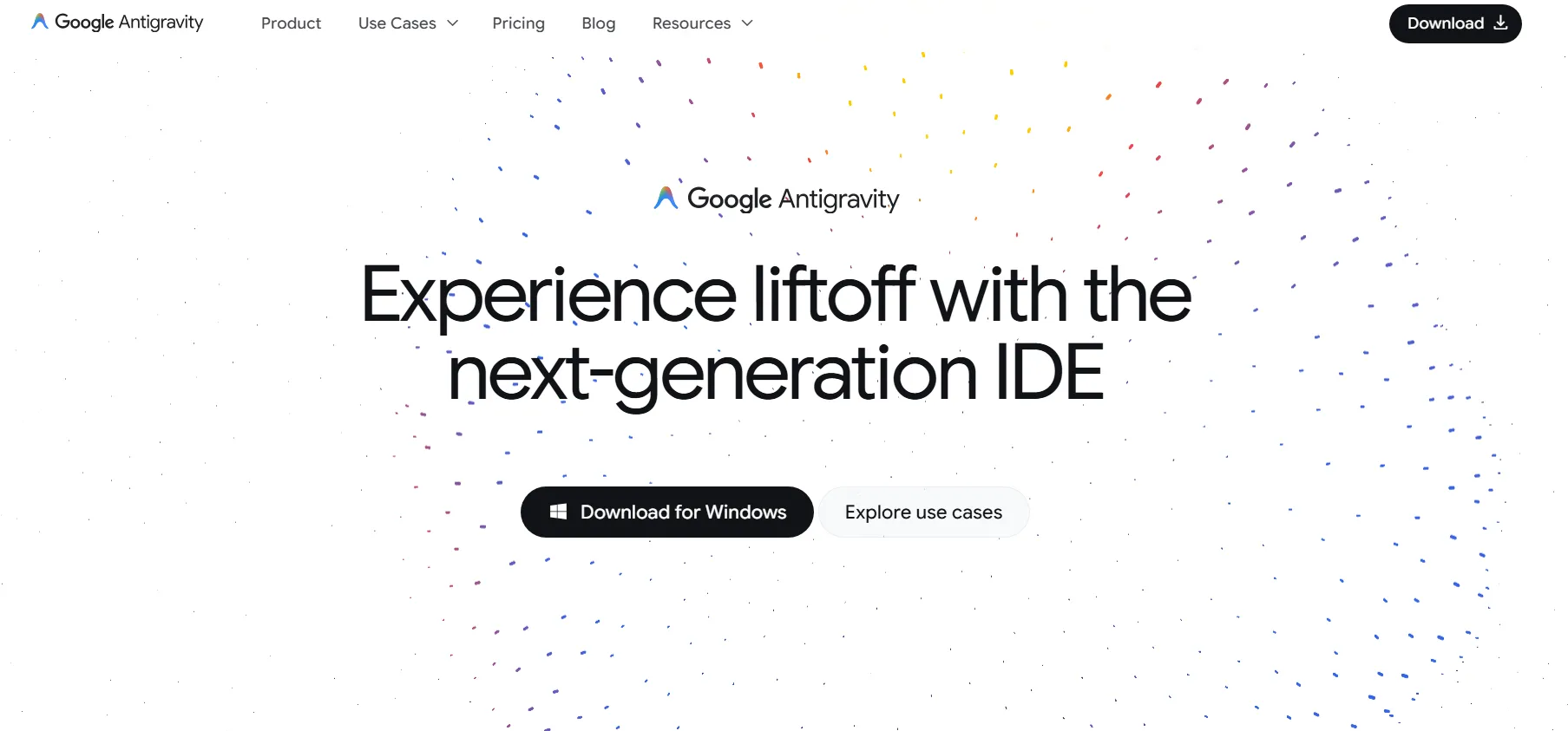 Google Antigravity vs Orchid: Which Is Better?插图 Antigravity Dashboard