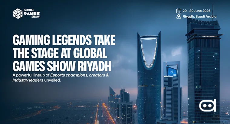 Global Games Show Riyadh Unveils Star Studded Speaker Lineup of Gaming Legends and Industry Leaders TOAI