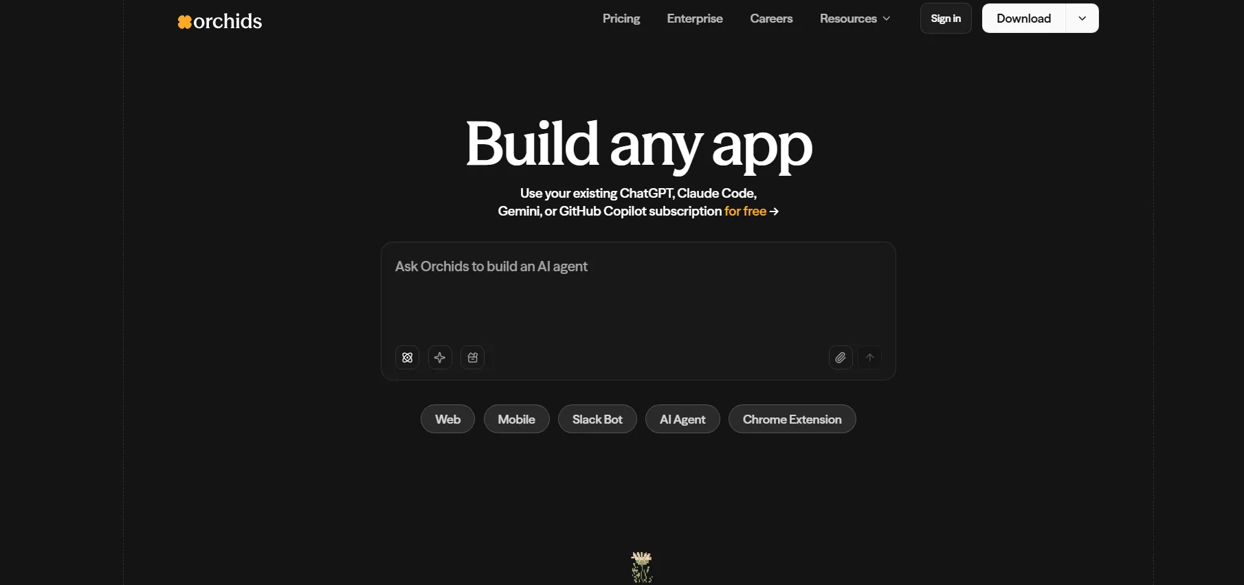 Google Antigravity vs Orchid: Which Is Better?插图2 Orchid dashboard