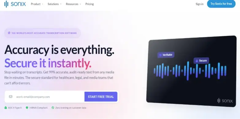 Best 5 AI Transcription Tools for Accurate Text Conversion