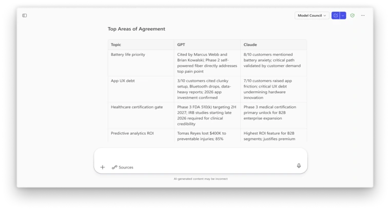 Microsoft Copilot Runs Claude and GPT Side by Side