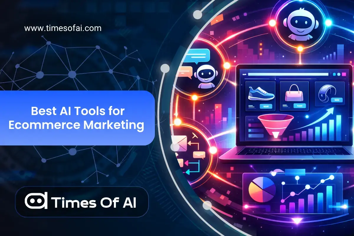 AI Tools for Ecommerce Marketing
