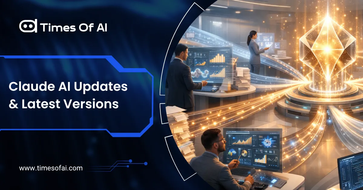 Claude AI all latest version