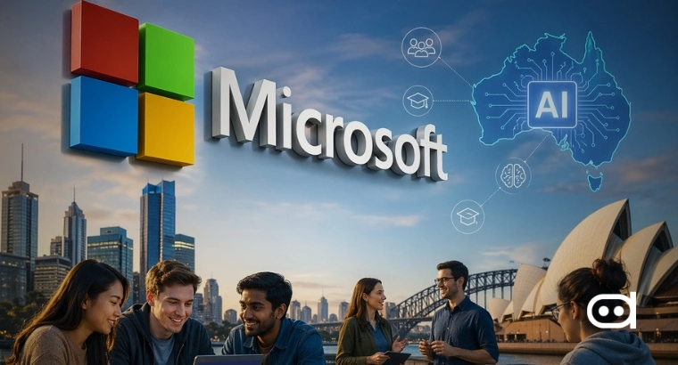 Microsofts-Commitment-to-Train-3-Million-People-in-Artificial-Intelligence-across-Australia