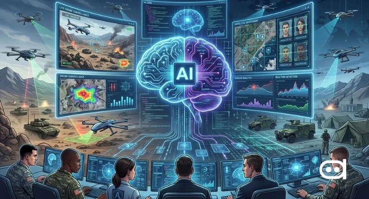 Project-Maven-Pentagons-Attempt-to-Reshape-Modern-Warfare