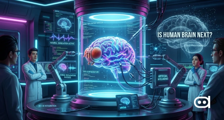 Scientists-Stimulated-a-Fruit-Fly-Brain-Inside-an-AI-System