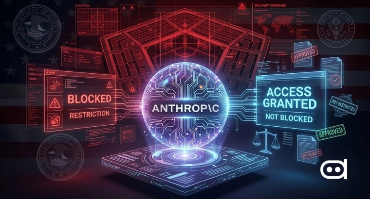 US-Governments-Refusal-to-Block-Pentagon-from-Blacklisting-Anthropic