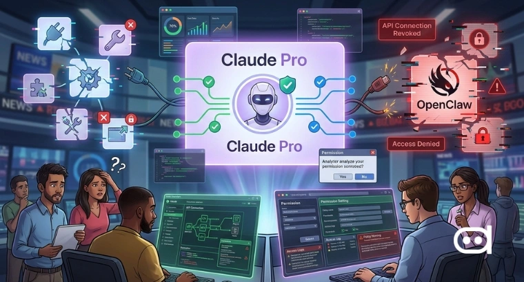 Why Claude Pro No Longer Covers OpenClaw 3rd Party Tools