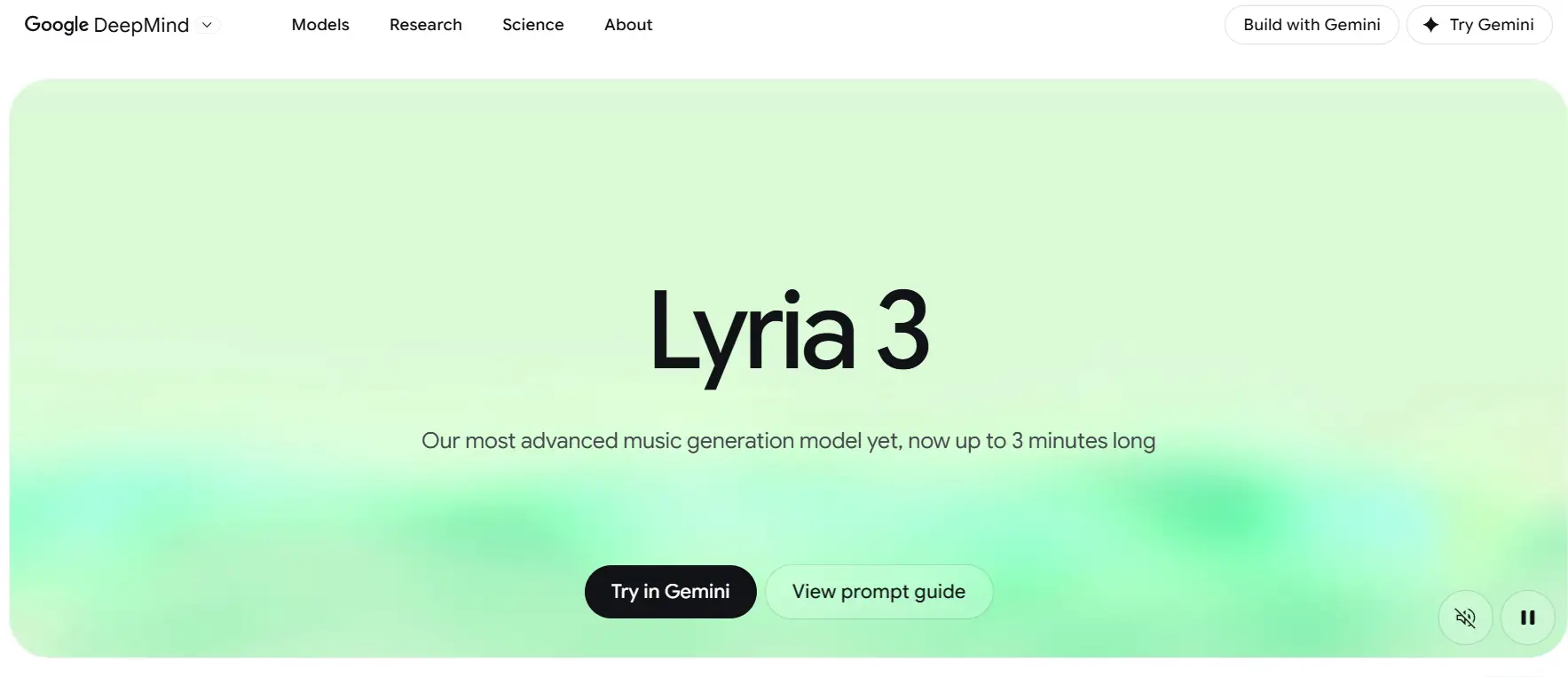 Lyria 3 Beta