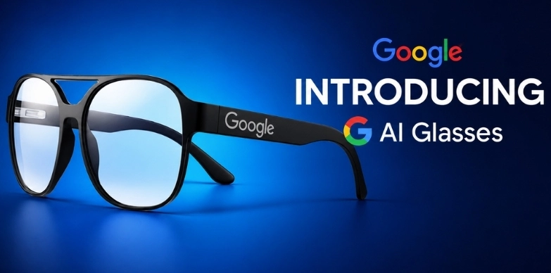Android XR Smart Glasses