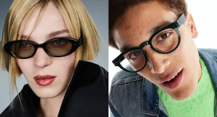 Android XR glasses