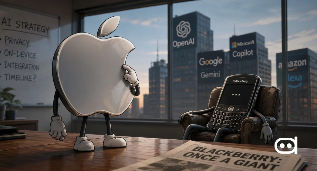 Apple-Risks-Becoming-the-Blackberry-of-AI