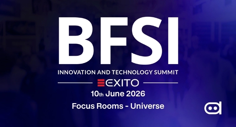 BFSI Innovation Technology Summit 2026 TOAI