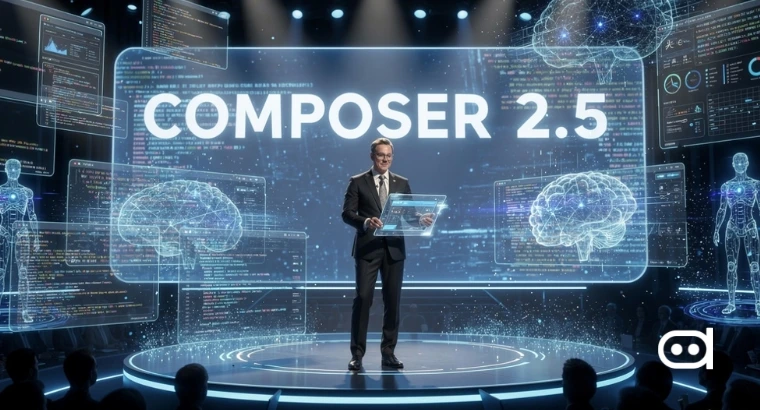 Cursor-Launches-Composer-2.5