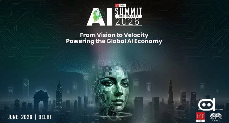 ET Edge AI Summit 2026 to Drive Indias Transition from AI Vision to Global Impact 1